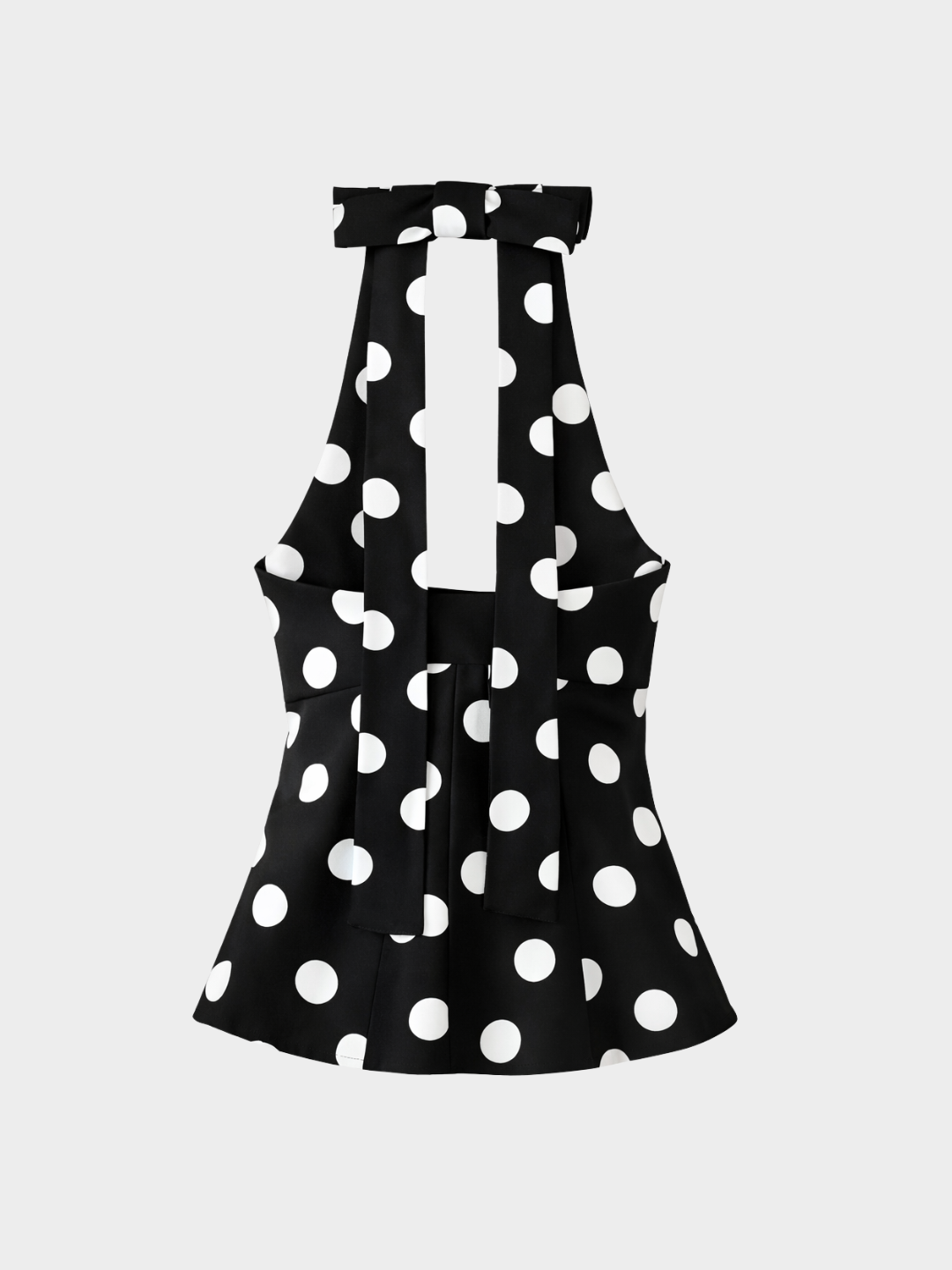 Blusa Feminina Poá Elegante