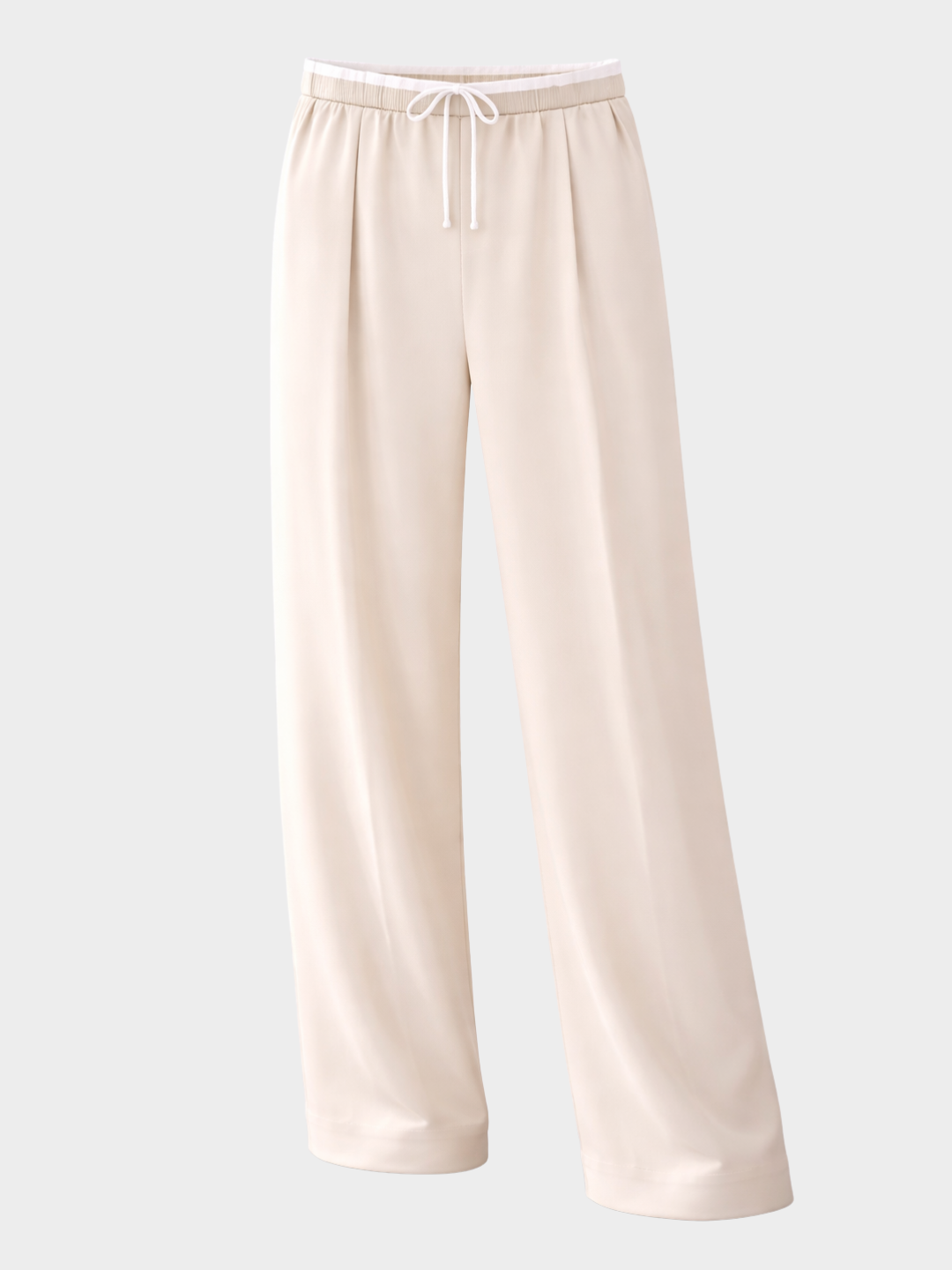 Calça Pantalona Noir Flow