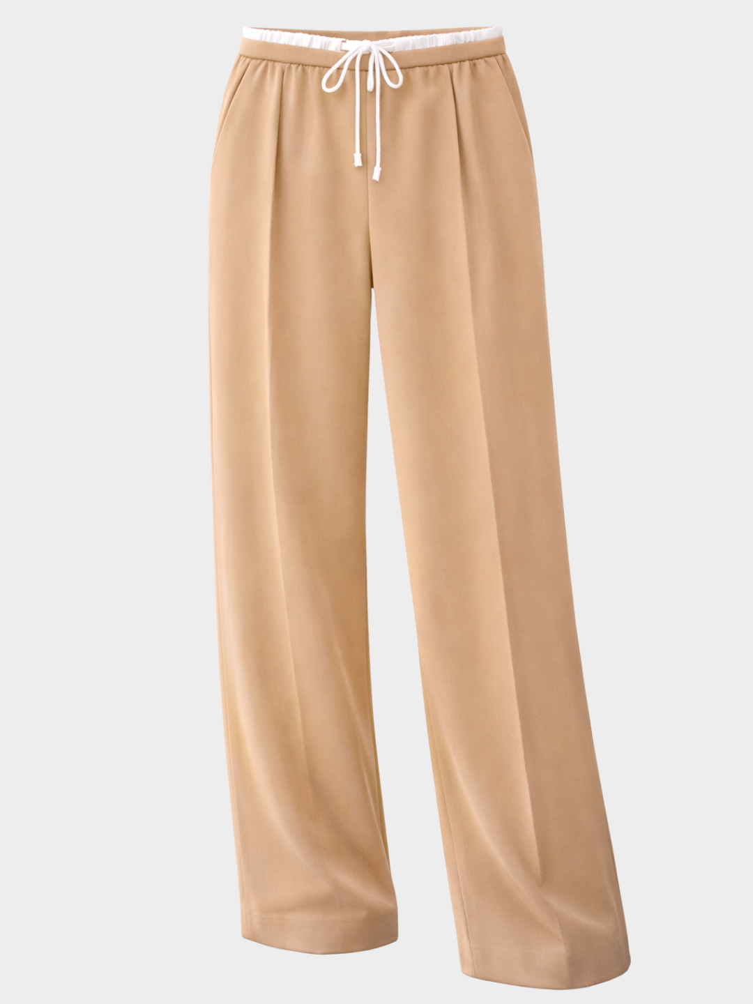 Calça Pantalona Noir Flow