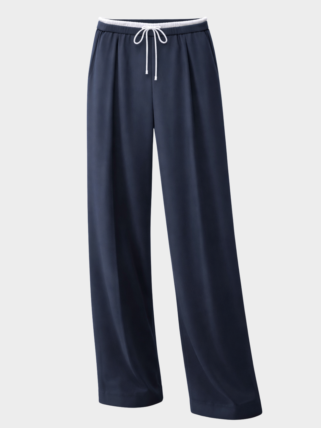 Calça Pantalona Noir Flow