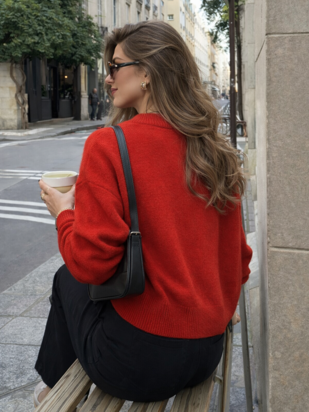 Cardigan Feminino Luna