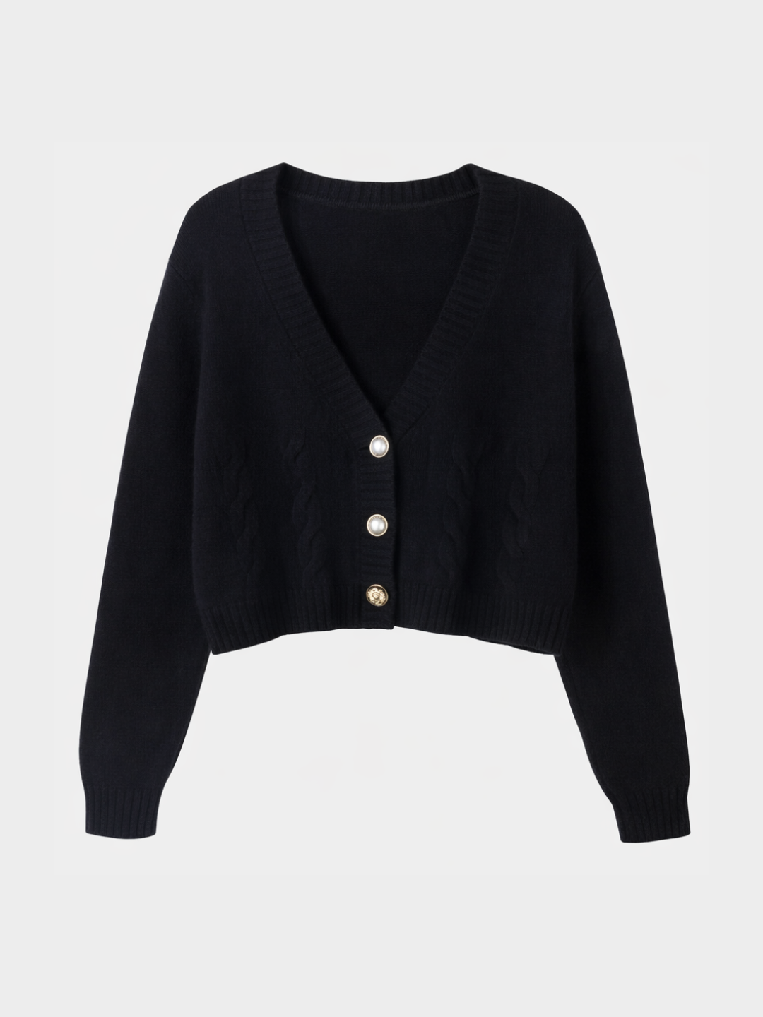 Cardigan Feminino Tricot Alicia