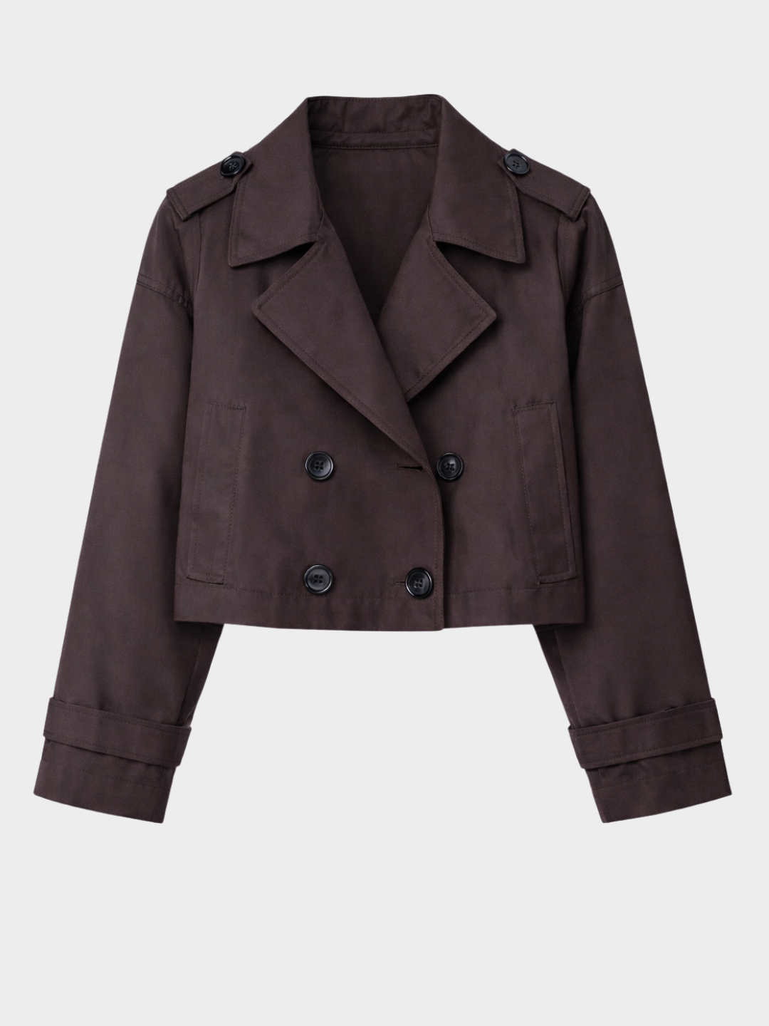 Casaco Milano Cropped