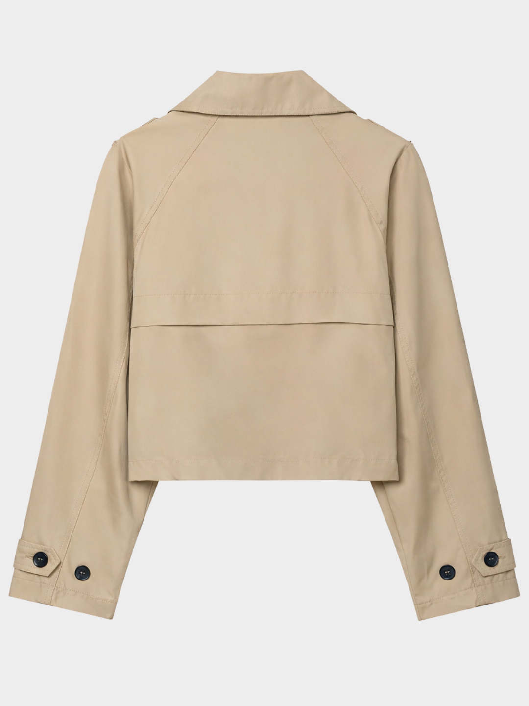 Casaco Milano Cropped