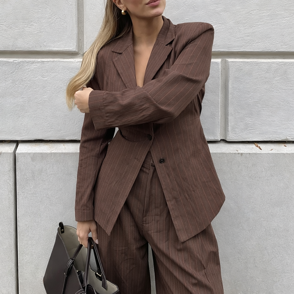 Conjunto Alfaiataria Melinda