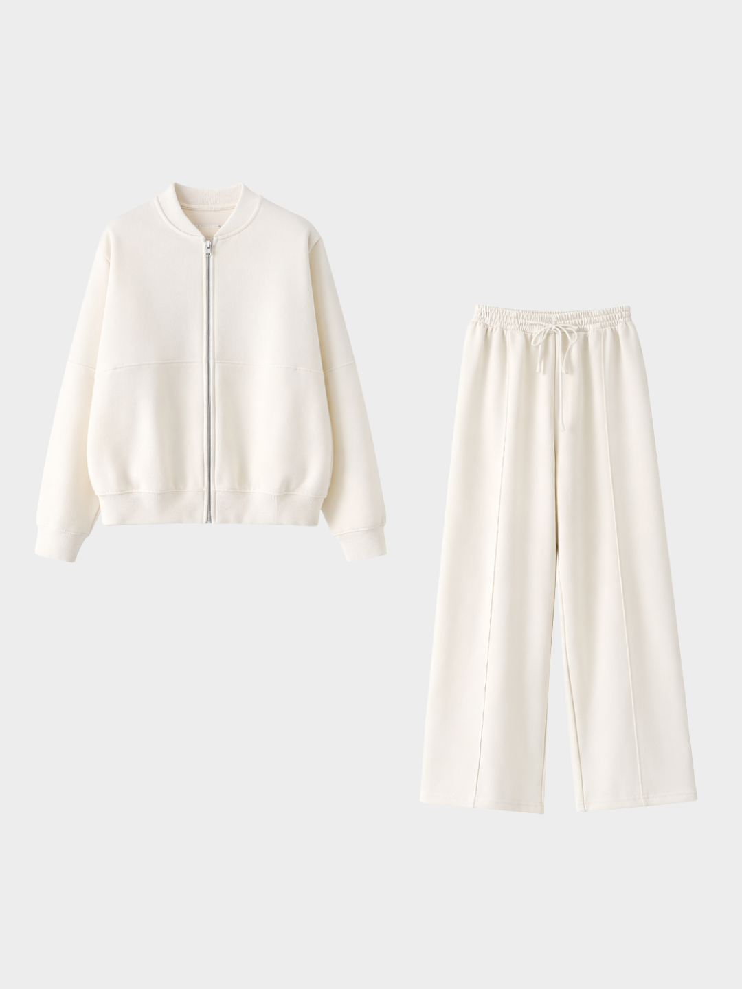 Conjunto Feminino de Moleton Sara