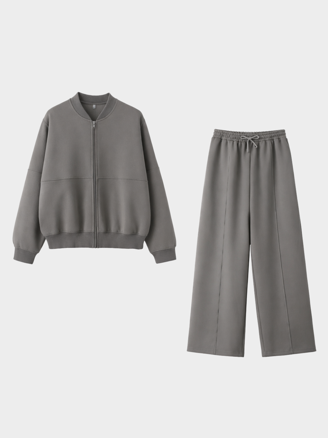 Conjunto Feminino de Moleton Sara