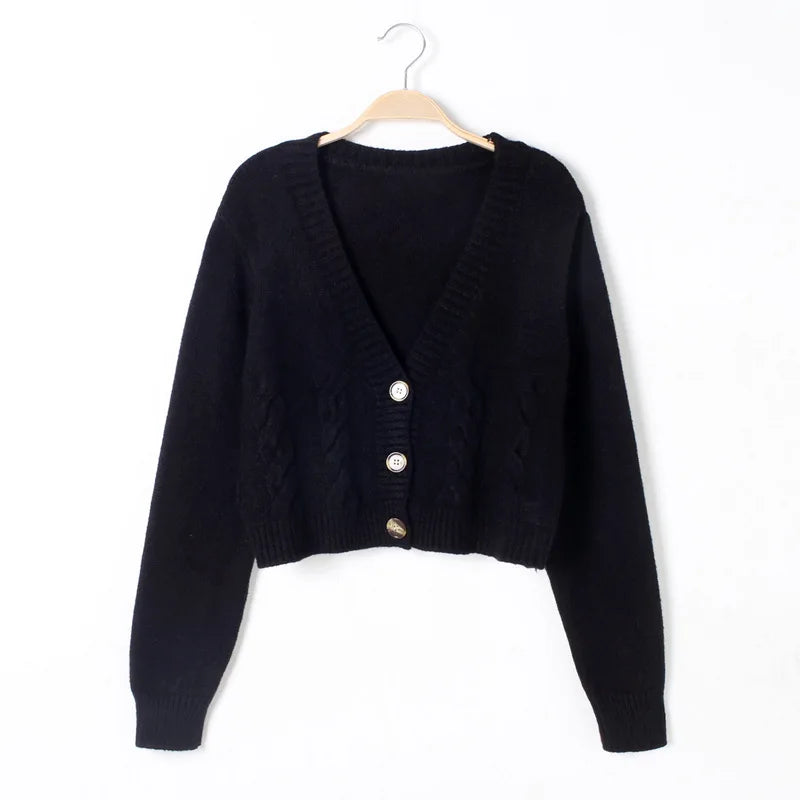 Casaco Tricot Alicia