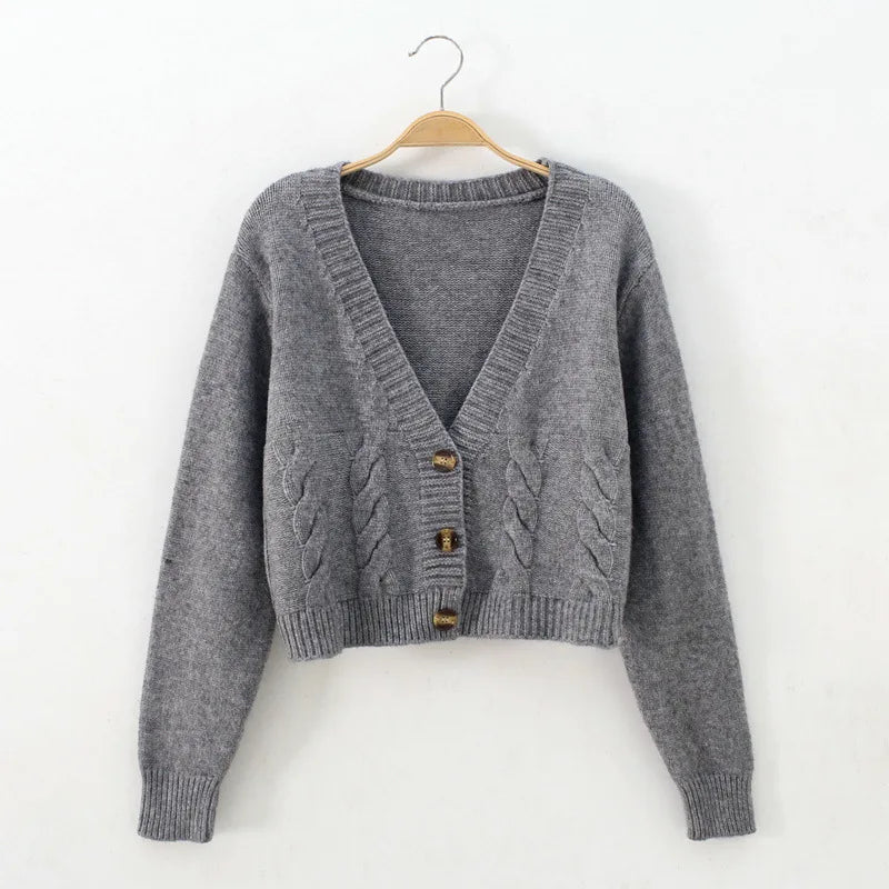 Casaco Tricot Alicia
