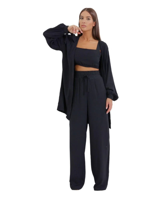 Conjunto 3 peças Louise