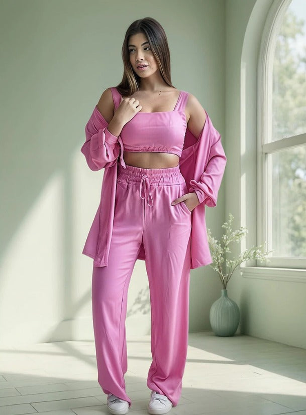 Conjunto 3 peças Louise