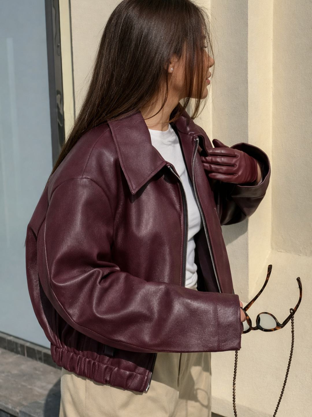 Jaqueta Feminina Urban