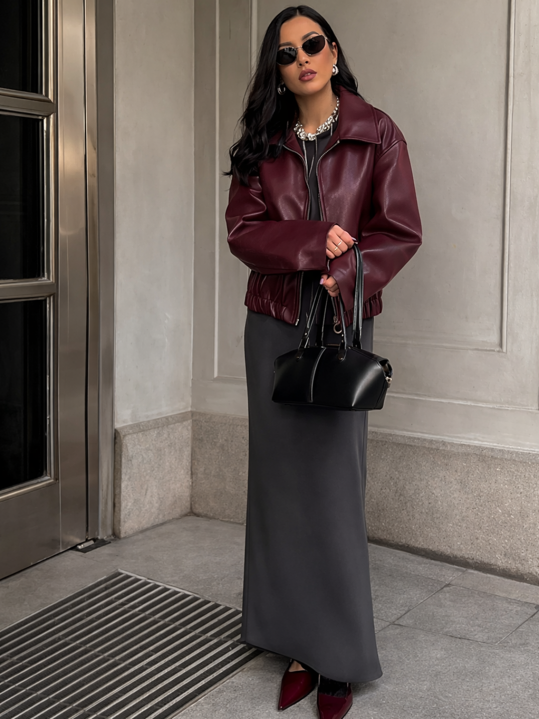 Jaqueta Feminina Urban