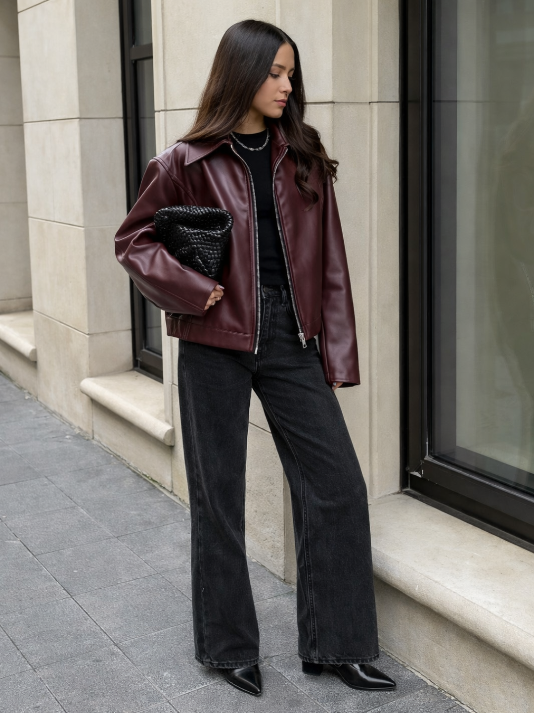 Jaqueta Feminina Urban