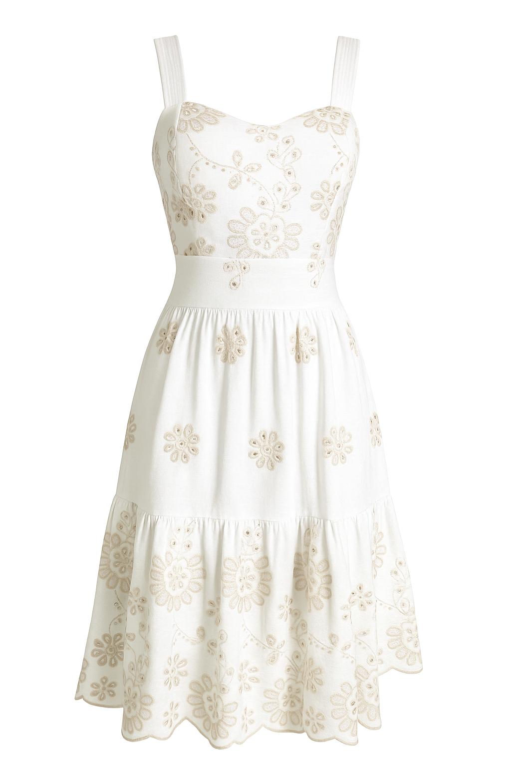 Vestido curto Laura