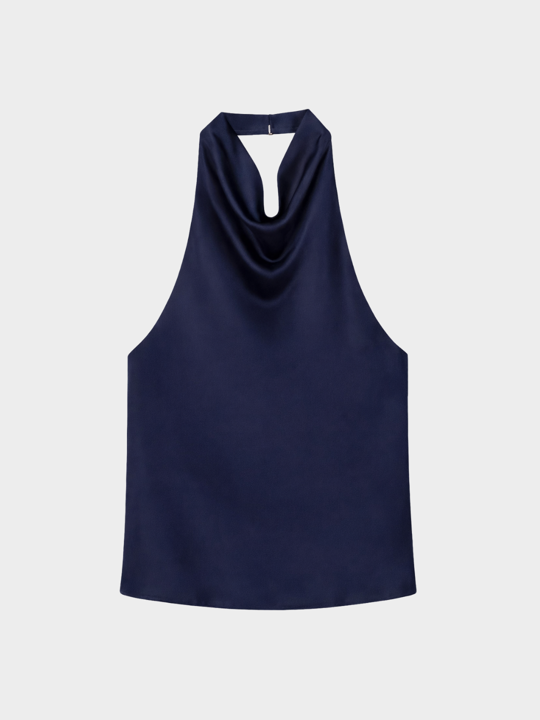 Regata Feminina Cetim Champagne