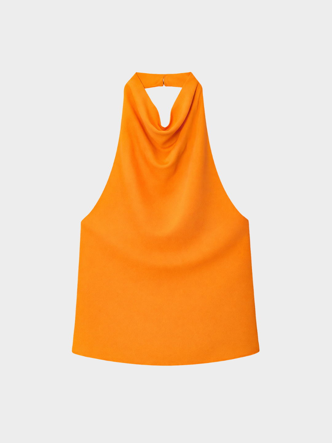 Regata Feminina Cetim Champagne