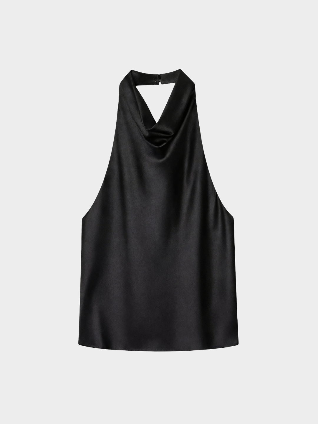 Regata Feminina Cetim Champagne