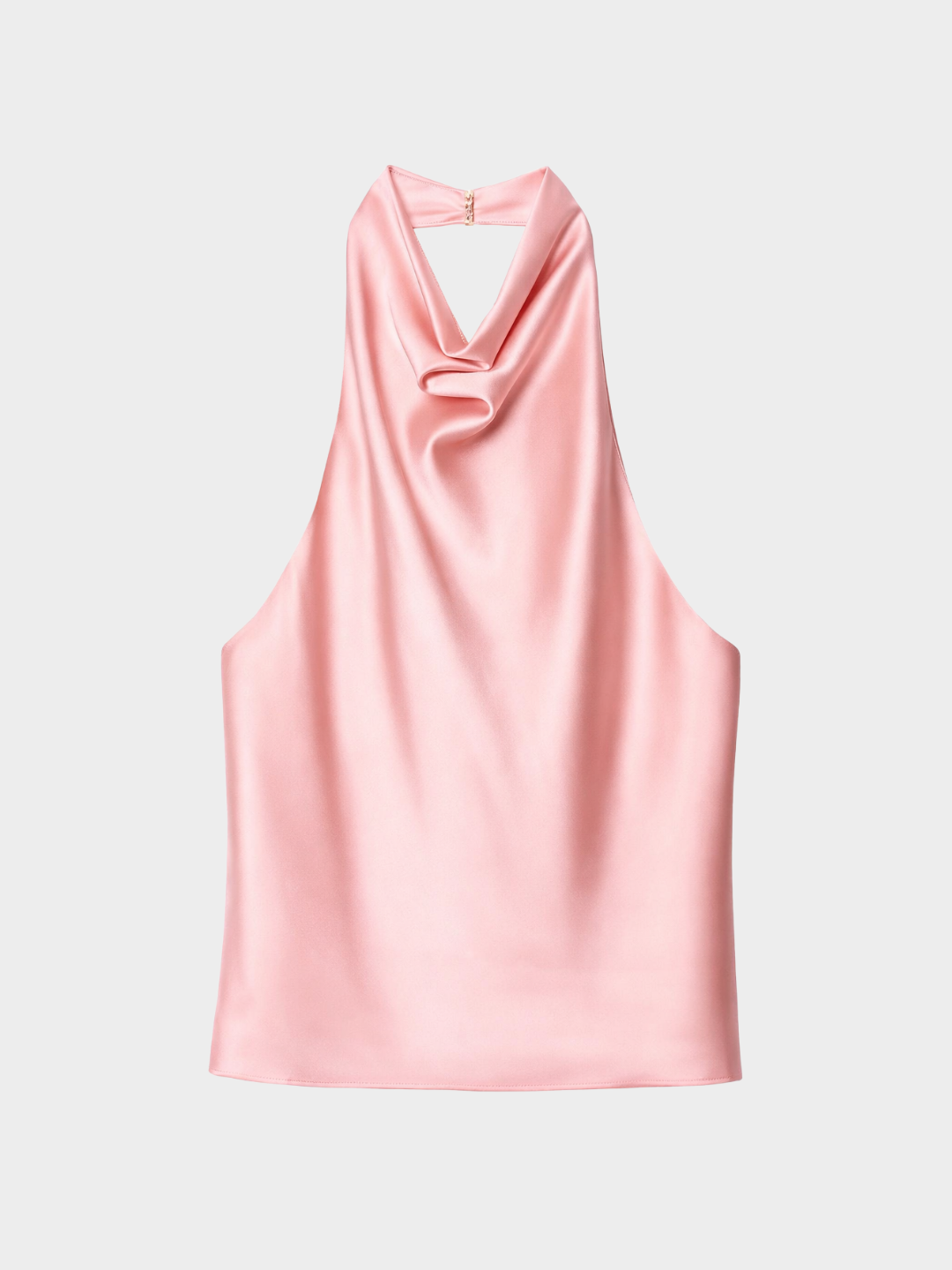 Regata Feminina Cetim Champagne