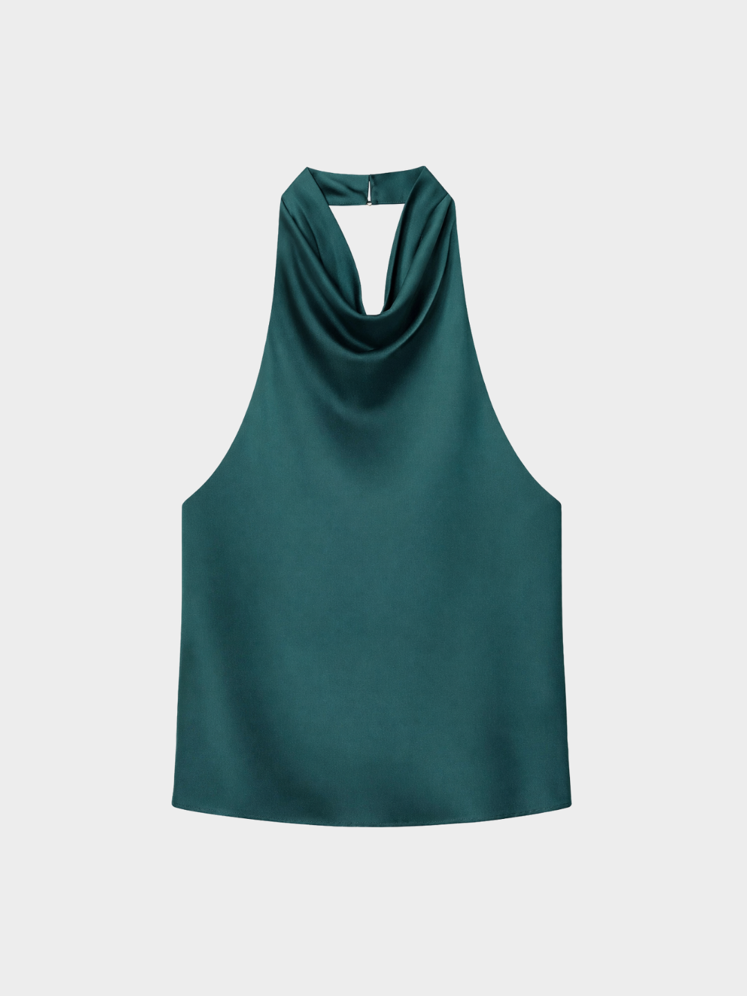 Regata Feminina Cetim Champagne