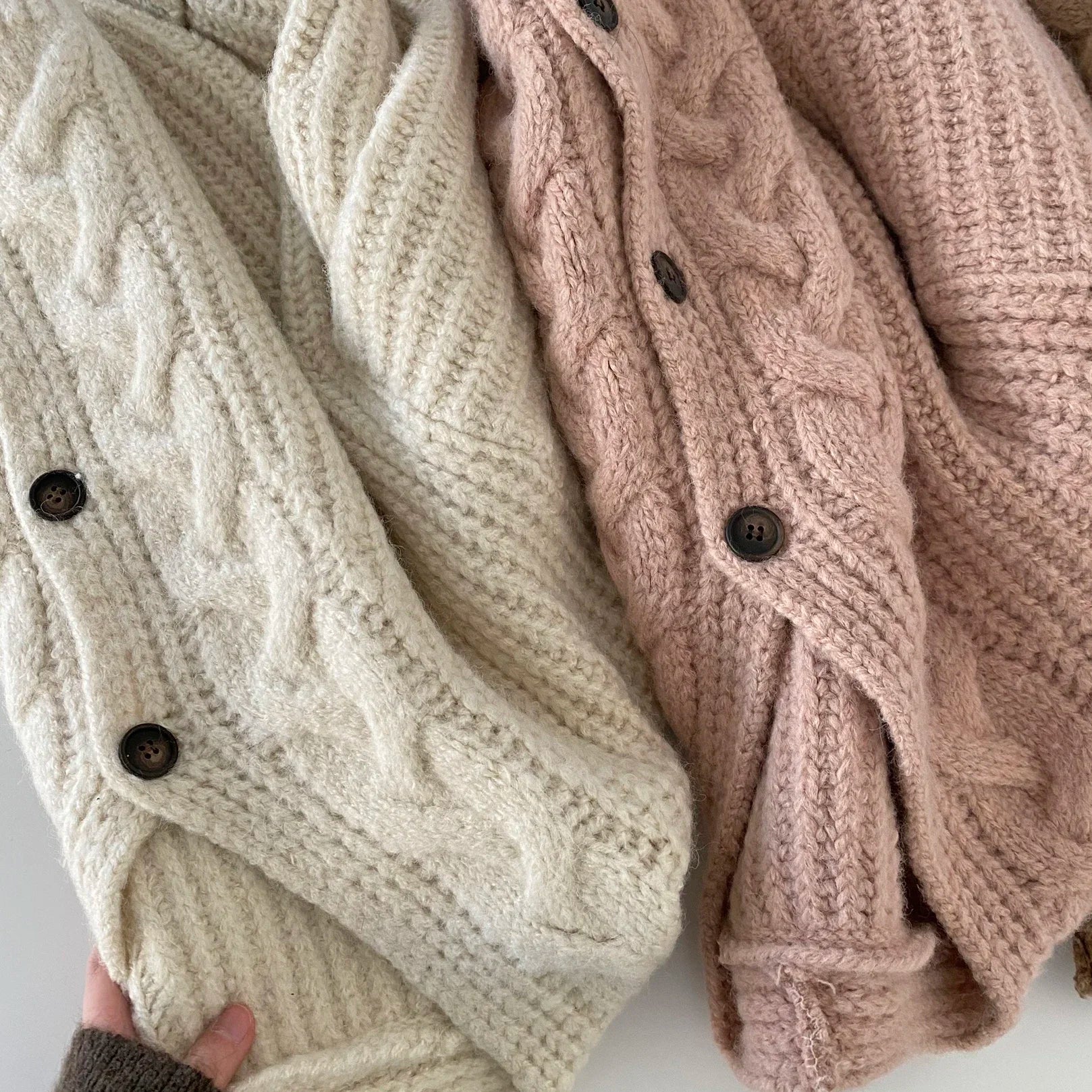 Tricot Fluffy