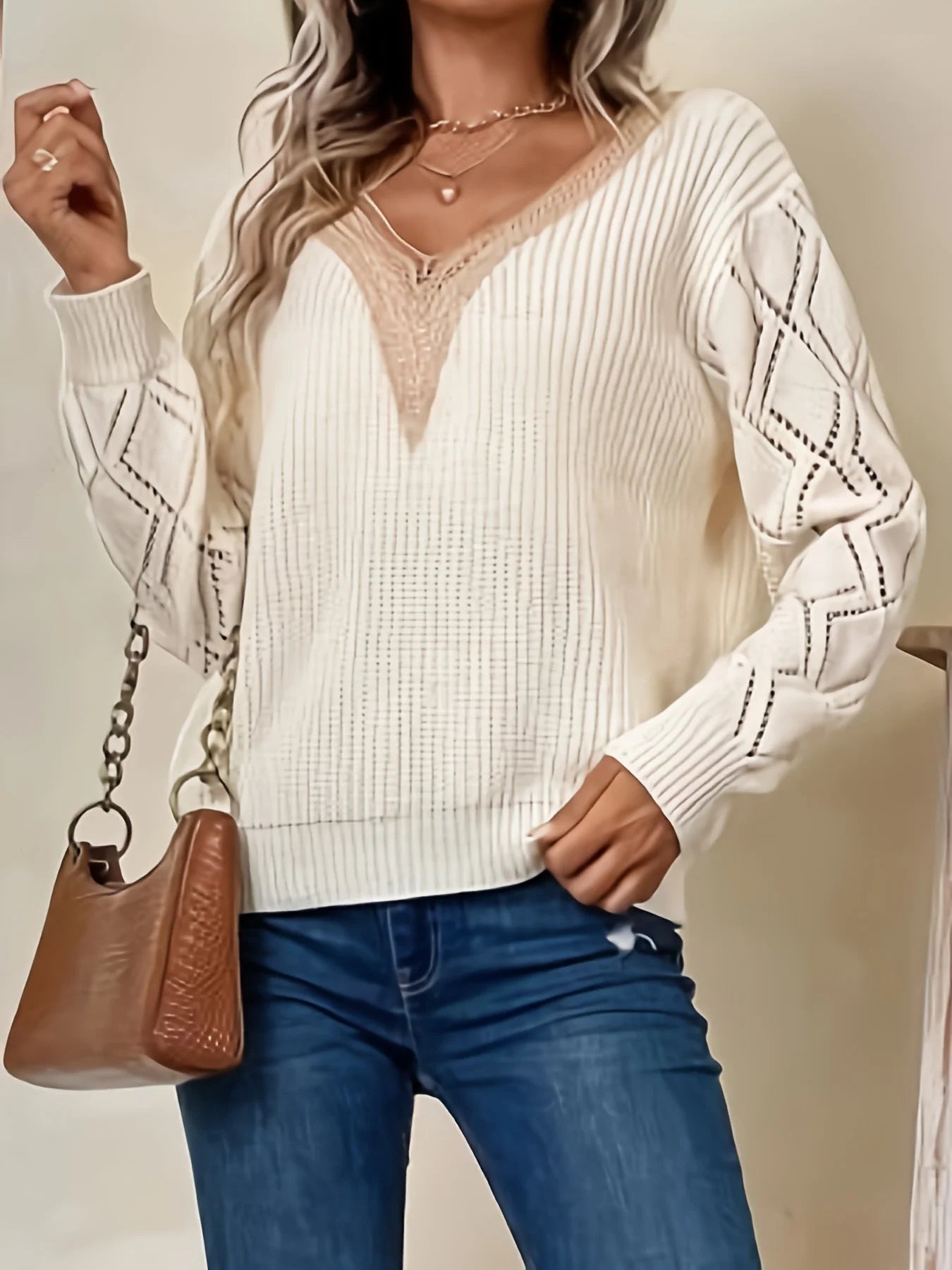 Blusa feminina Cecília