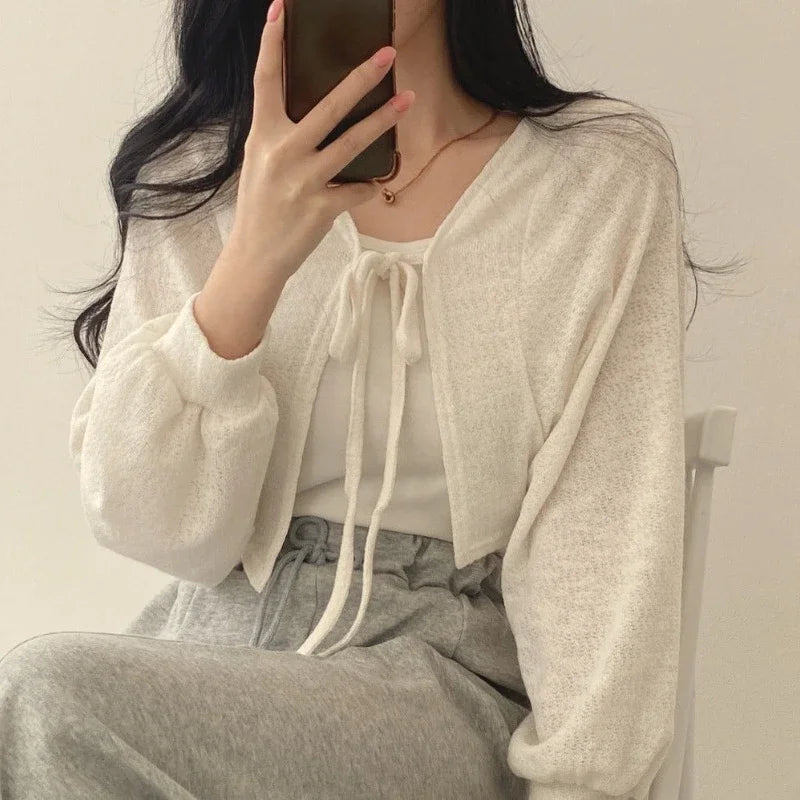Blusa Cropped Solare