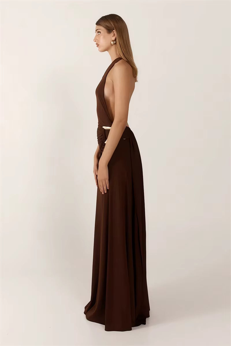 Vestido Longo Antonella