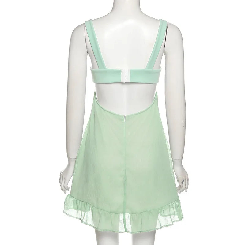 Vestido Esmeralda