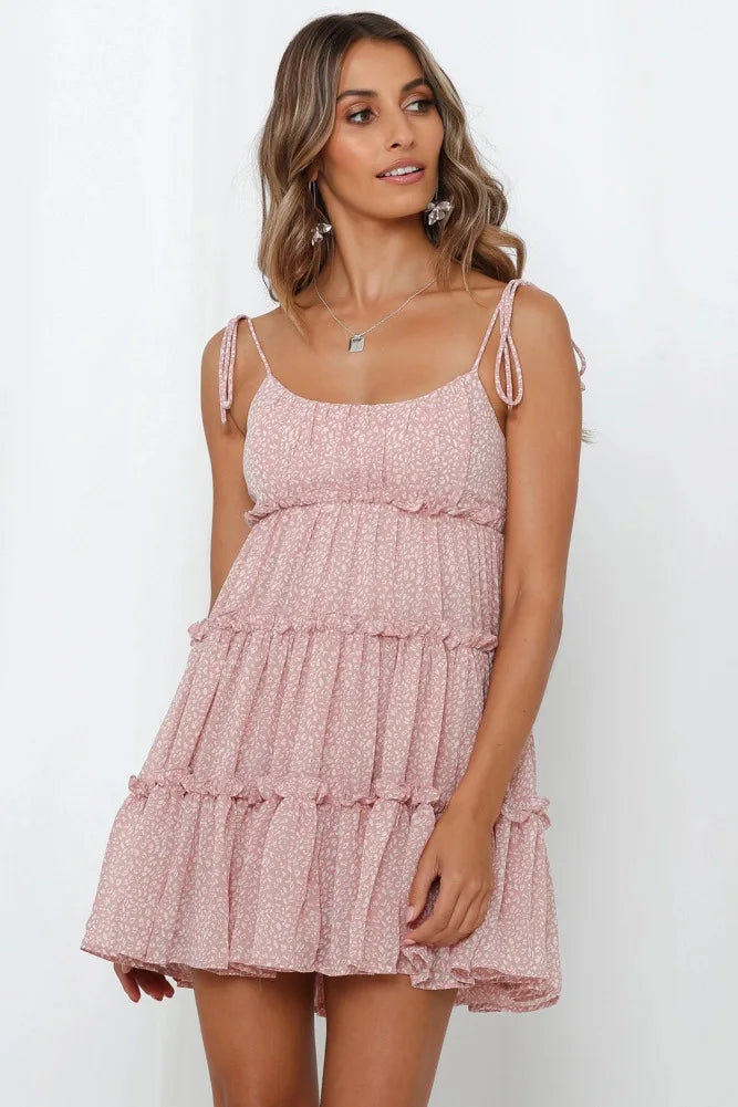 Vestido Luar de Verão