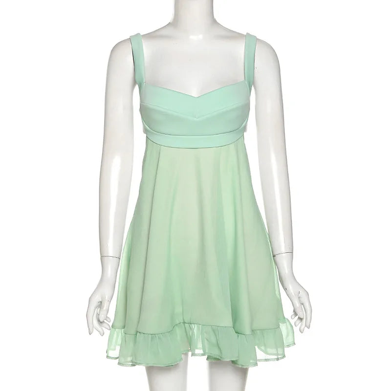 Vestido Esmeralda