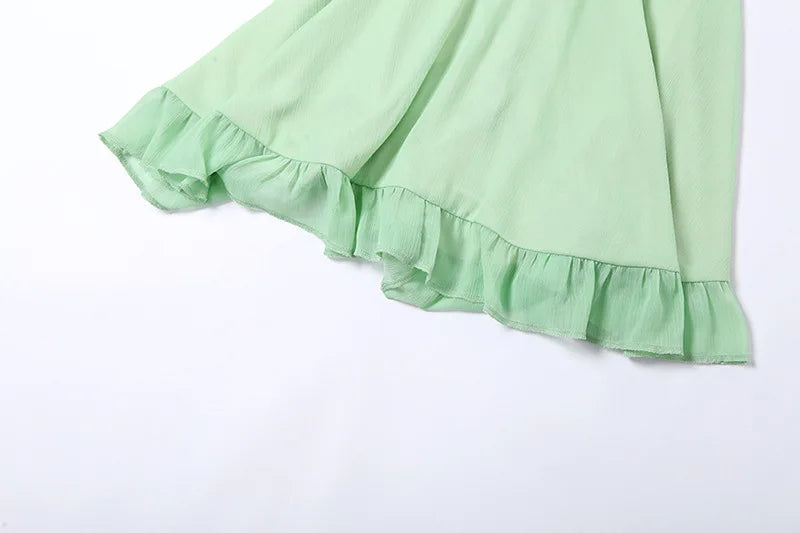 Vestido Esmeralda