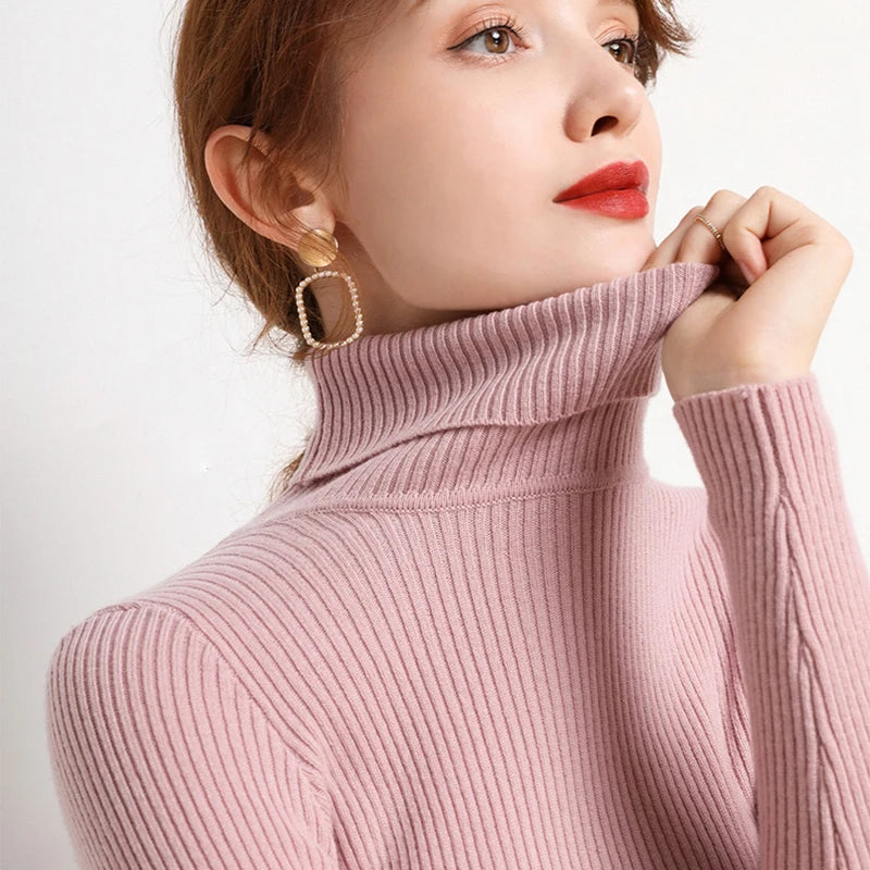 Tricot Heather