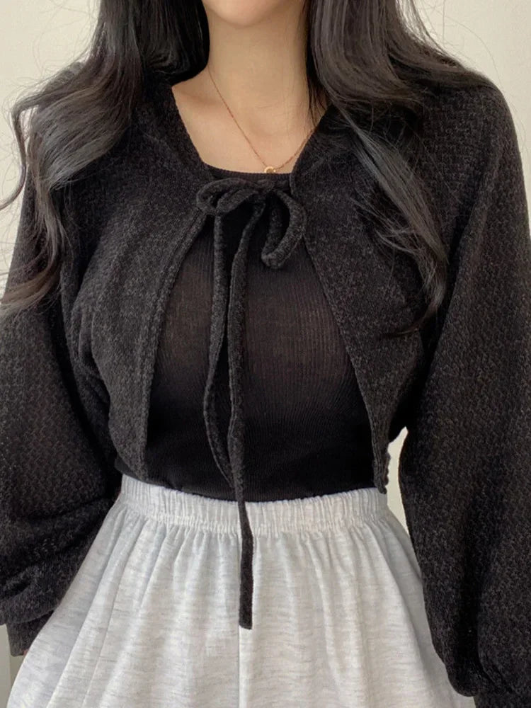 Blusa Cropped Solare