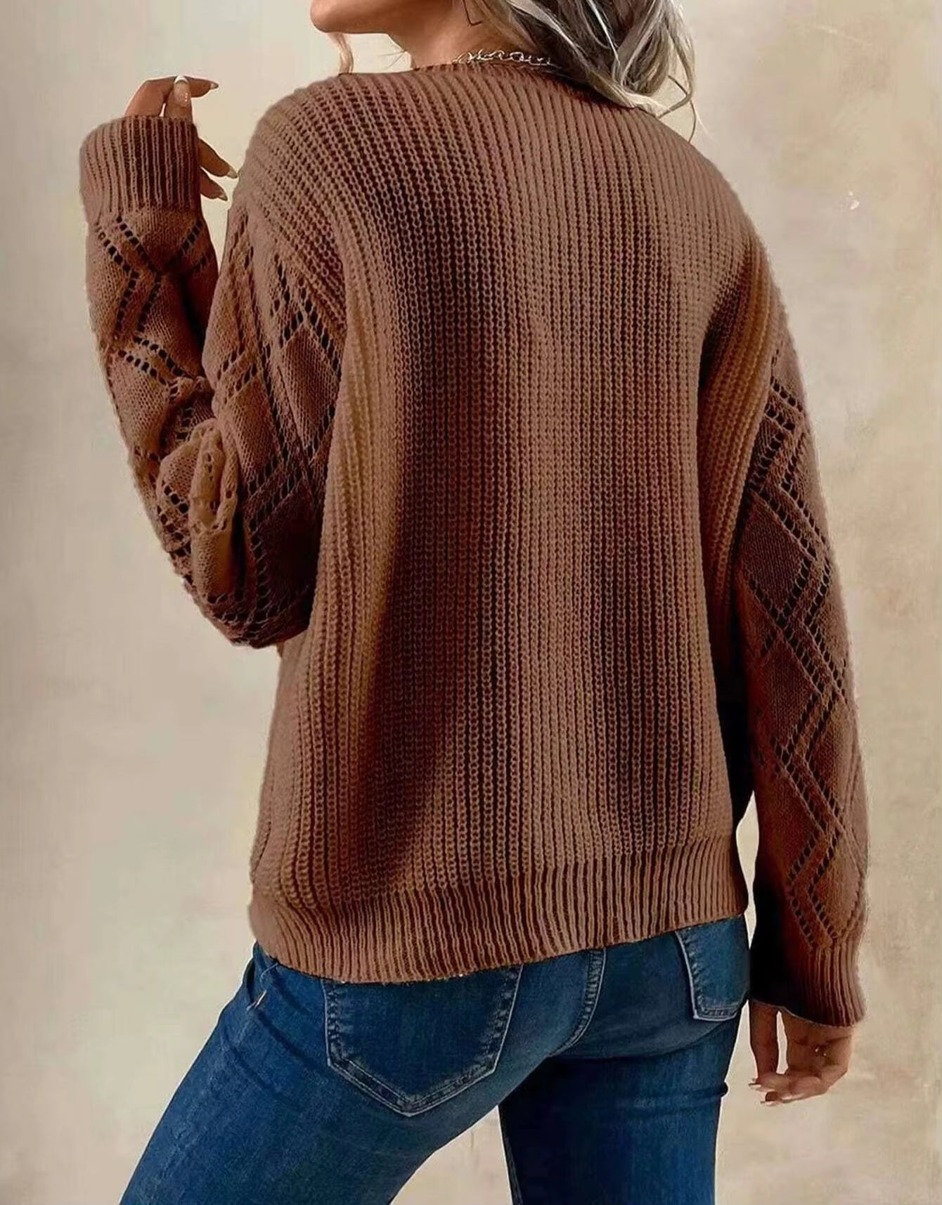 Blusa feminina Cecília