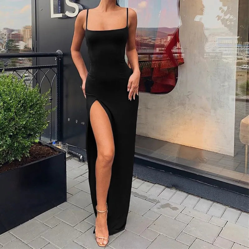 Vestido Longo Eva