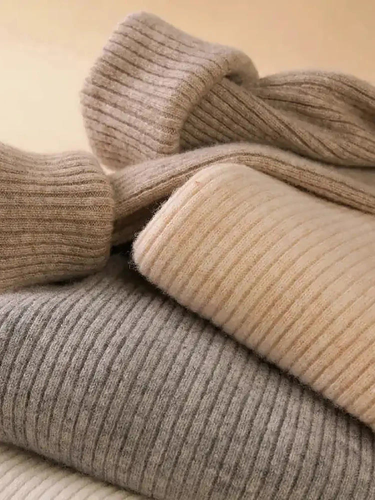 Tricot Heather