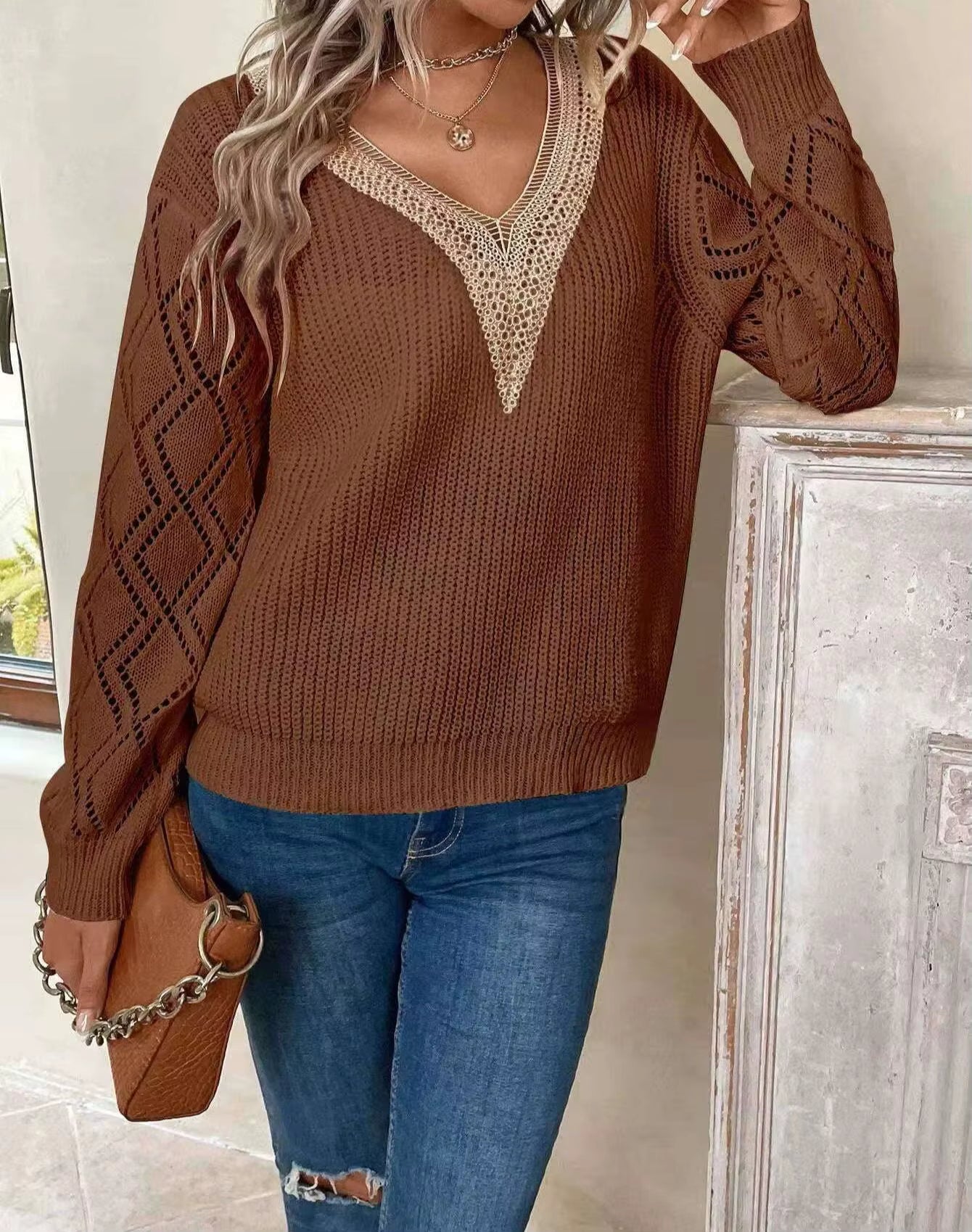 Blusa feminina Cecília