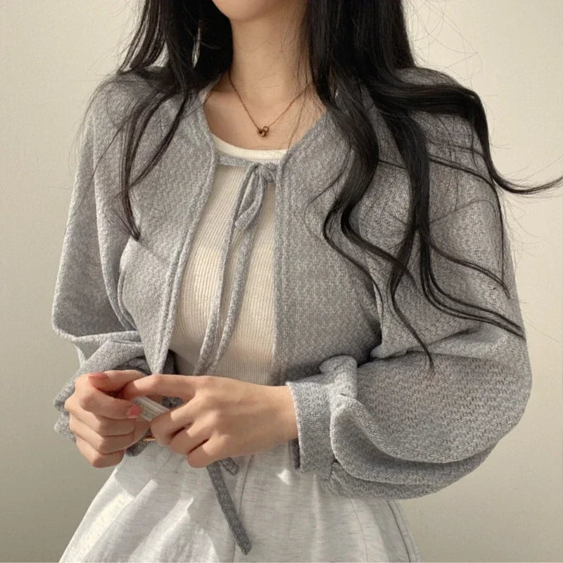 Blusa Cropped Solare