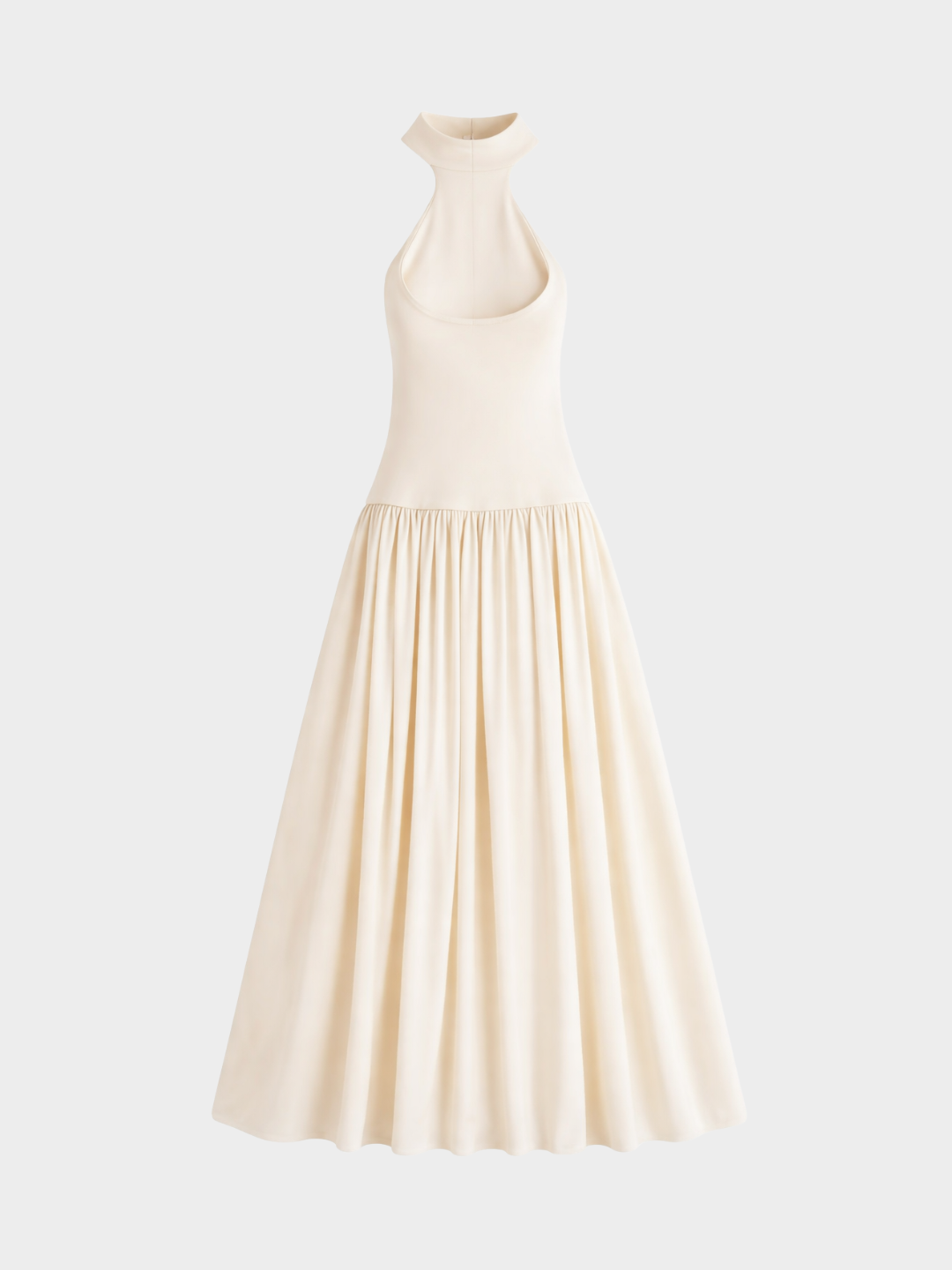 Vestido Longo Maria Liz