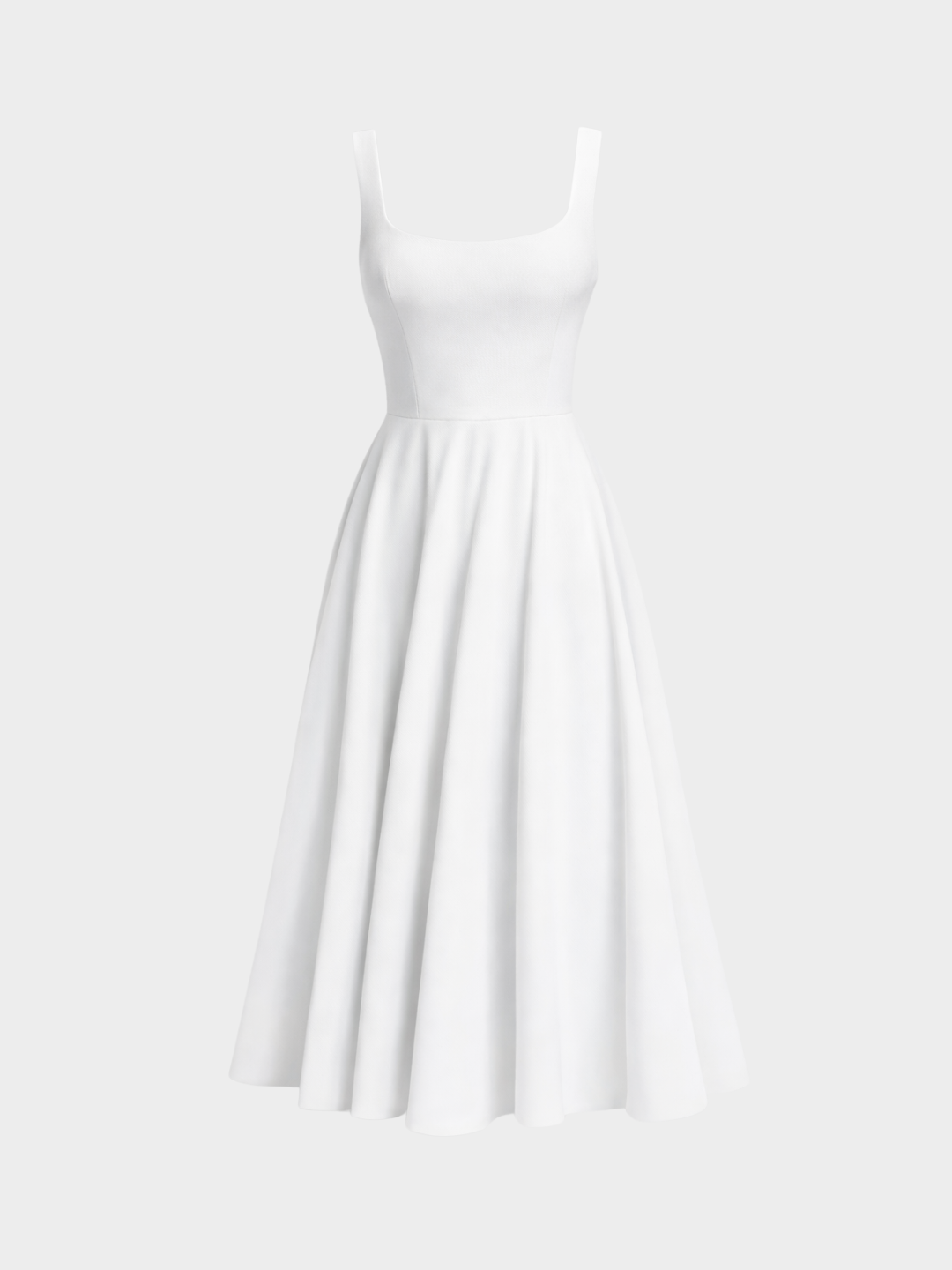 Vestido Spaghetti Charm