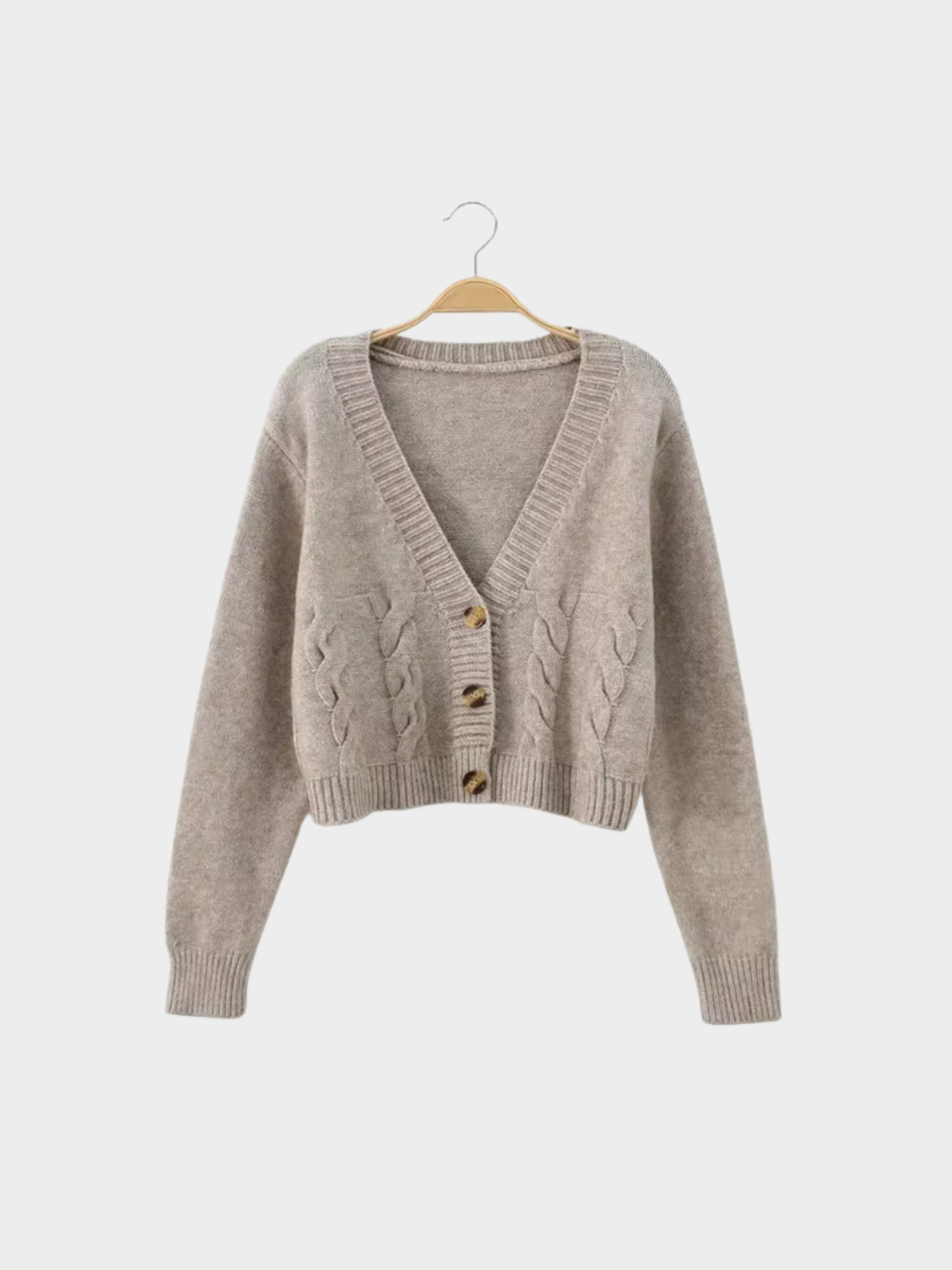 Casaco Tricot Alicia