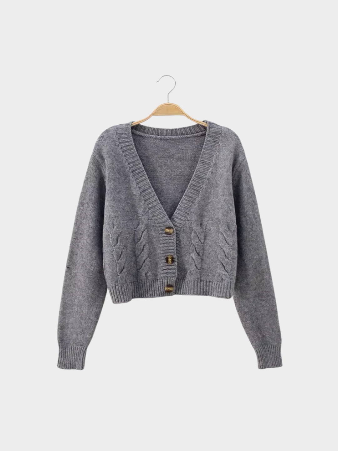 Casaco Tricot Alicia