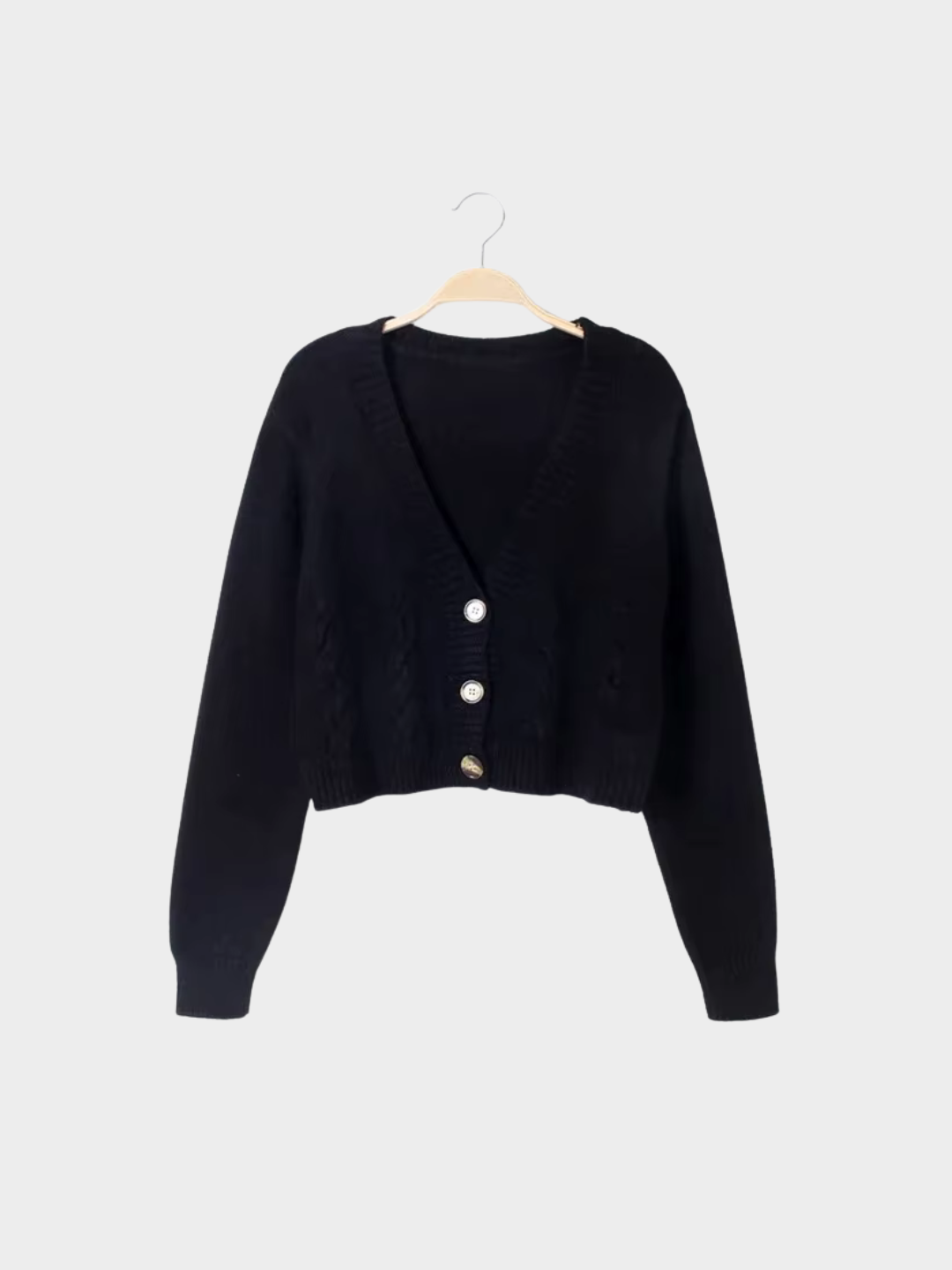 Casaco Tricot Alicia