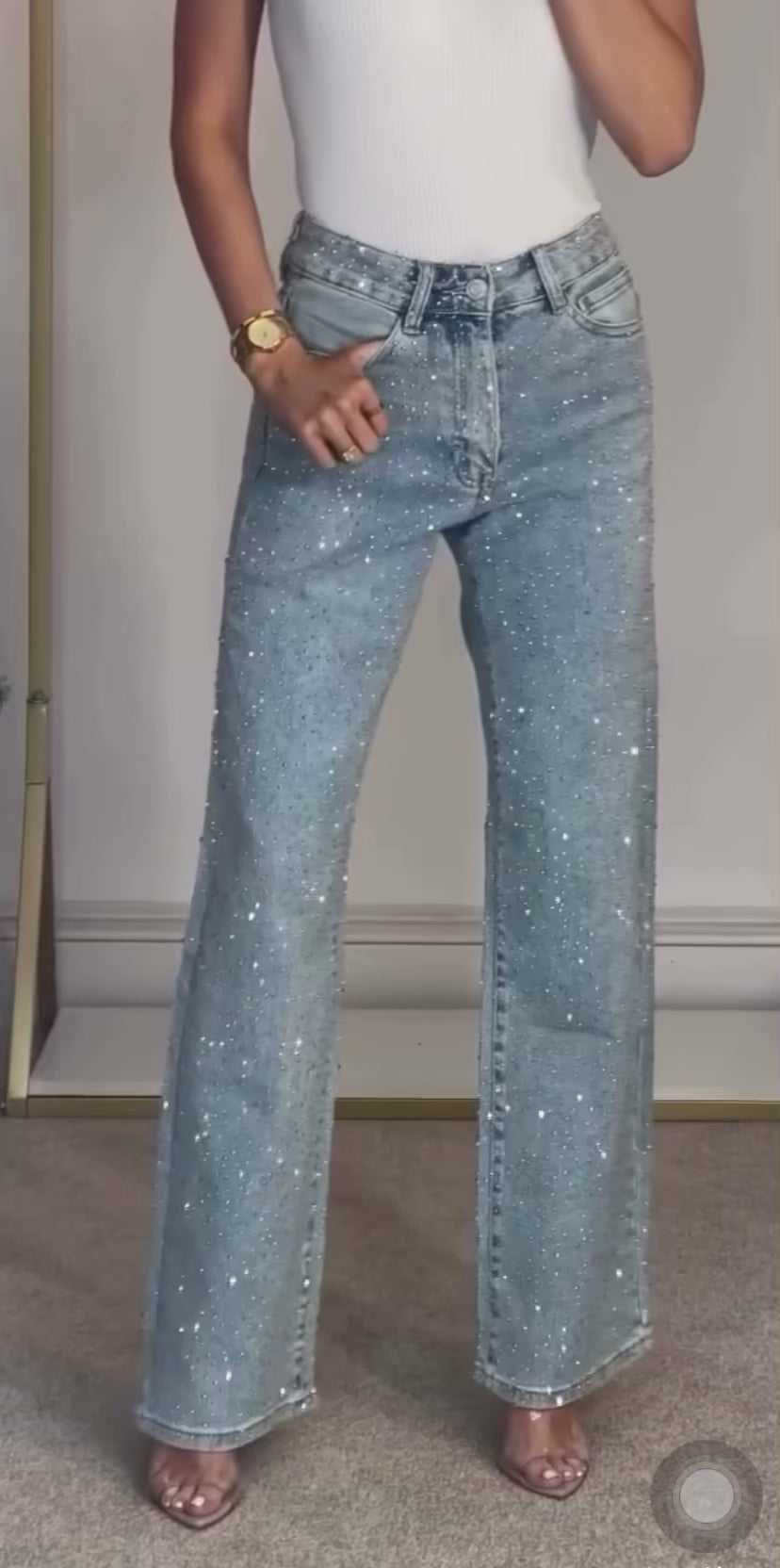 Calça Jeans Mariana