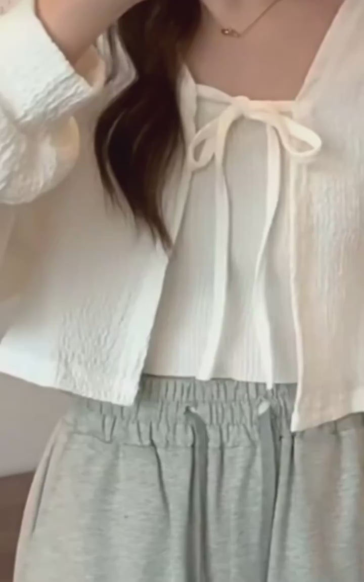 Blusa Cropped Solare